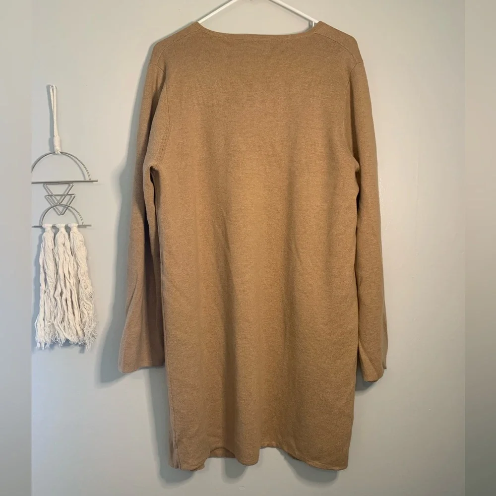 J.Crew Juliette Collarless Sweater-Blazer NWT - Picture 3 of 4